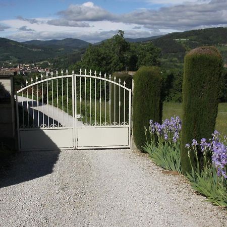 مبيت وإفطار Saint-Félicien La Bastide De Fontaille المظهر الخارجي الصورة