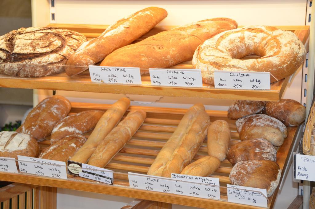 مبيت وإفطار Saint-Félicien La Bastide De Fontaille المظهر الخارجي الصورة