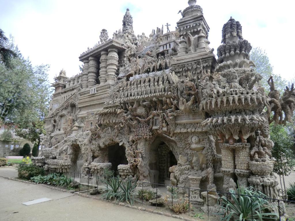 مبيت وإفطار Saint-Félicien La Bastide De Fontaille المظهر الخارجي الصورة