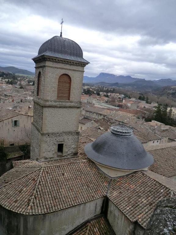 مبيت وإفطار Saint-Félicien La Bastide De Fontaille المظهر الخارجي الصورة
