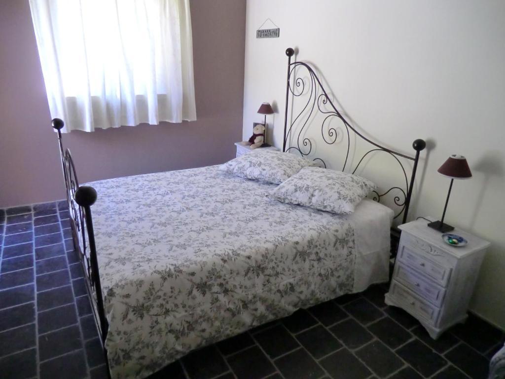 مبيت وإفطار Saint-Félicien La Bastide De Fontaille الغرفة الصورة