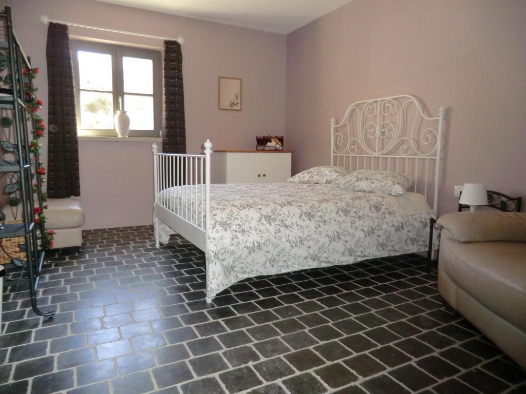 مبيت وإفطار Saint-Félicien La Bastide De Fontaille الغرفة الصورة